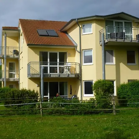 Lägenhet Godewind Whg Gw13 Boltenhagen (Ostseebad)