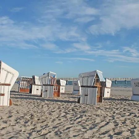 Lägenhet Godewind Whg Gw13 Boltenhagen (Ostseebad)