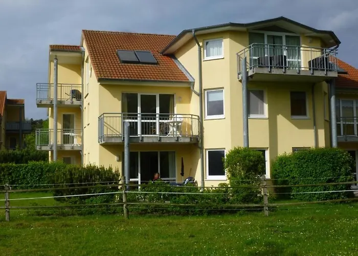 아파트 Godewind Whg Gw13 볼텐하겐