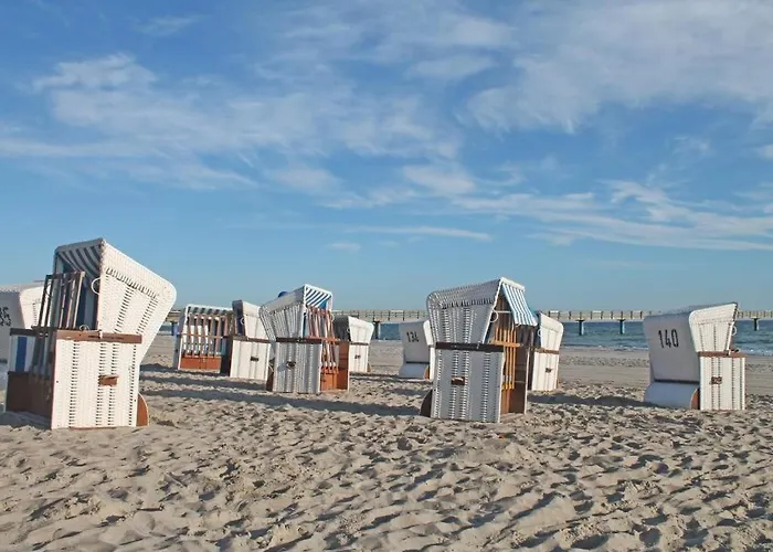 아파트 Godewind Whg Gw13 볼텐하겐