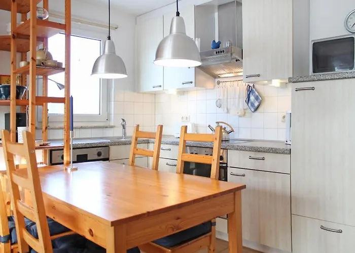 아파트 Godewind Whg Gw13 볼텐하겐